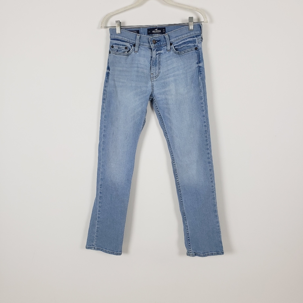 Hollister Slim Straight Epic Flex Jeans Size 26/30
